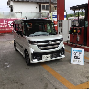 スズキ・スペーシア