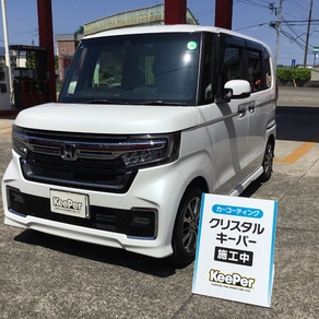 ホンダ・N-BOX カスタム