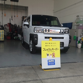 ダイハツ・タフト