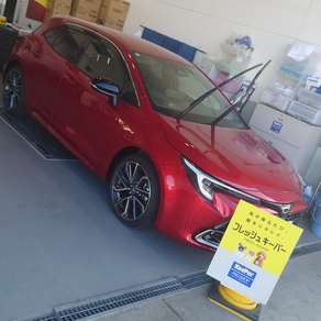 トヨタ・カローラスポーツ