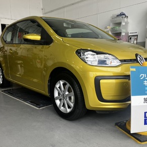 フォルクスワーゲン・UP!