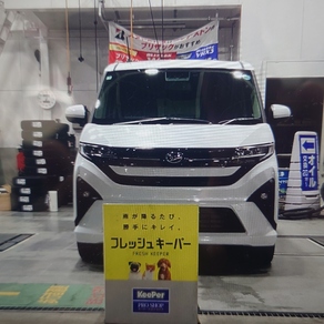 ダイハツ・タント