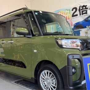 ダイハツ・タント