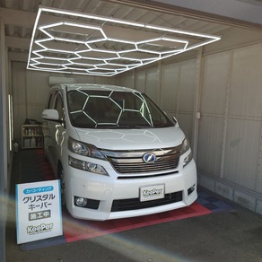 トヨタ・ヴェルファイア