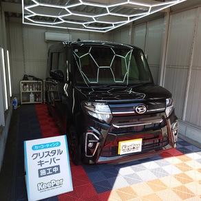 ダイハツ・タント