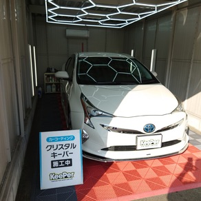 トヨタ・プリウス