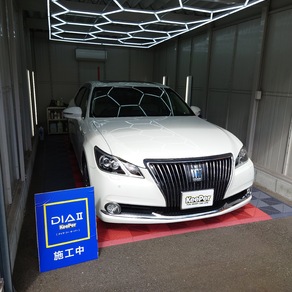 トヨタ・クラウンマジェスタ