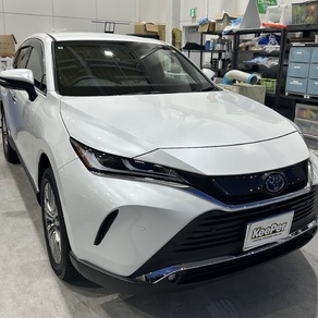 トヨタ・ハリアー