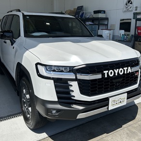 トヨタ・ランドクルーザー250