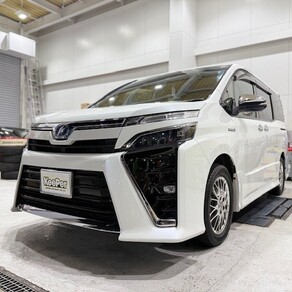 トヨタ・ヴォクシー