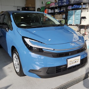 トヨタ・アクア