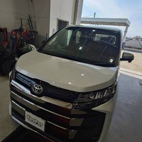 トヨタ・ヴォクシー