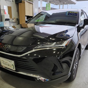 トヨタ・ハリアー