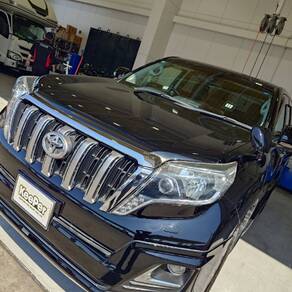 トヨタ・ランドクルーザー