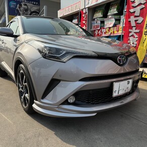 トヨタ・C-HR