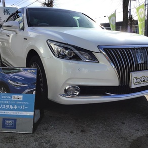 トヨタ・クラウンマジェスタ