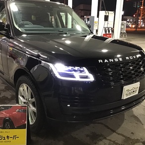 ランドローバー・ランドローバー・レンジローバー