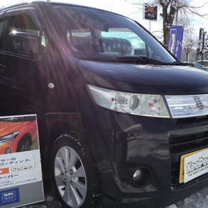 スズキ・ワゴンR