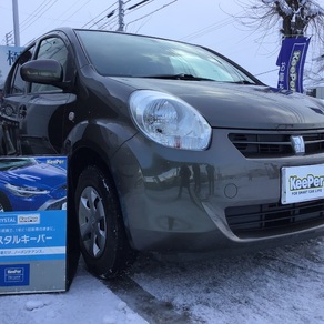 トヨタ・パッソ