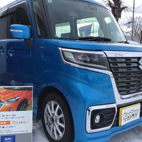 スズキ・スペーシア