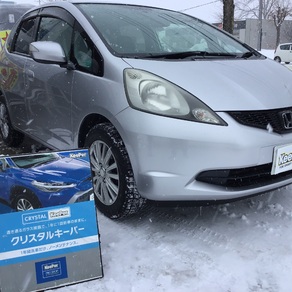 ホンダ・フィット