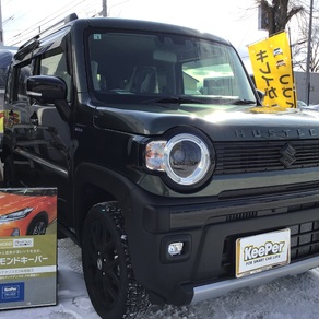 スズキ・ハスラー