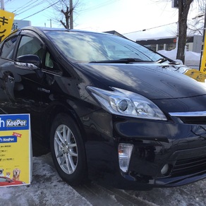 トヨタ・プリウス