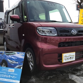 ダイハツ・タント