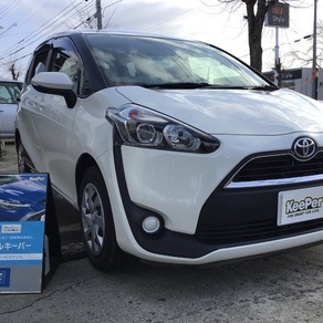 トヨタ・シエンタ