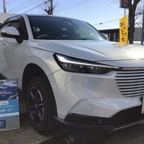 ホンダ・ヴェゼル