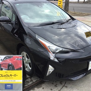 トヨタ・プリウス