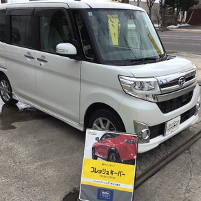 ダイハツ・タント