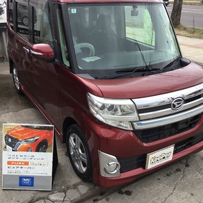 ダイハツ・タント