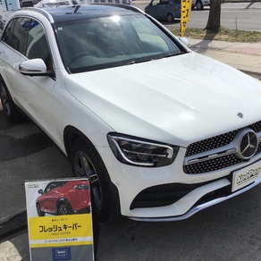 メルセデス・ベンツ・GLCクラス