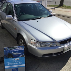 ホンダ・アコード