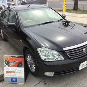 トヨタ・クラウン