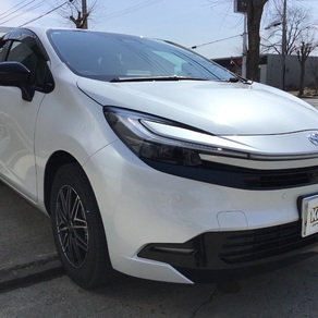 トヨタ・アクア