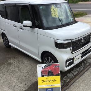 ホンダ・N-BOX カスタム