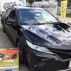 トヨタ・カムリ