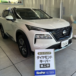 日産・エクストレイル