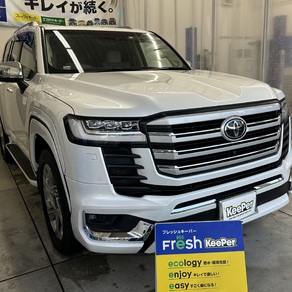 トヨタ・ランドクルーザー