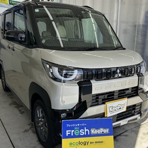 三菱・デリカミニ