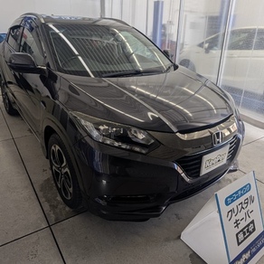 ホンダ・ヴェゼル