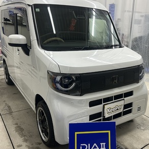 ホンダ・N-VAN e
