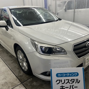 スバル・レガシィB4