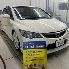 ホンダ・シビック タイプR