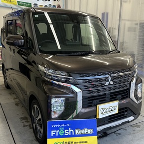 三菱・ekスペース