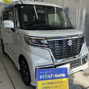 スズキ・スペーシア