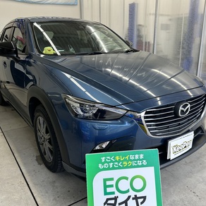 マツダ・CX-3