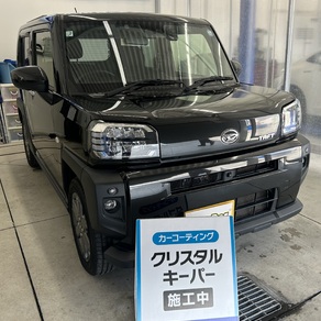 ダイハツ・タフト